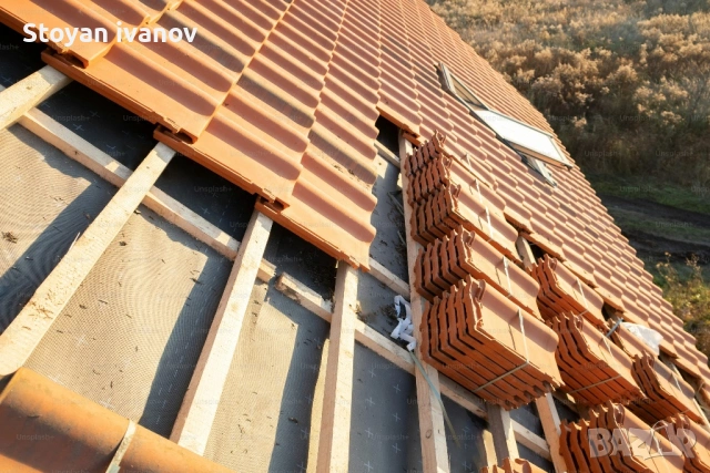 Строителни услуги, ремонт на покриви и вътрешни ремонти и др. , снимка 3 - Ремонти на покриви - 36429209