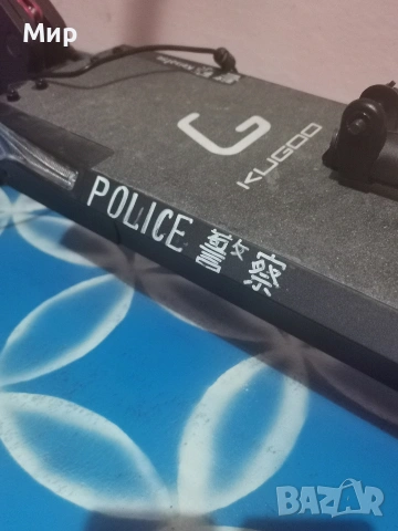 Ел.Скутер Kugoo M4 Pro(мощен звяр) , снимка 12 - Други спортове - 54270786