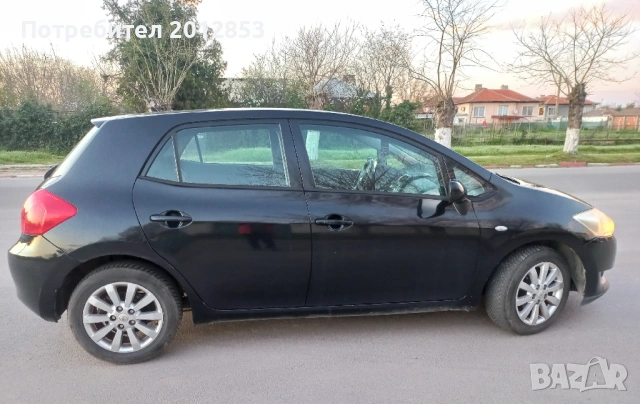 Тойота Аурис 1.6 , снимка 3 - Автомобили и джипове - 54207291