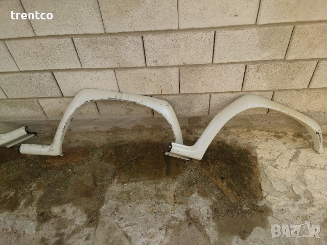 Вежди уширители калници тунинг витара къса база 1988-1998г, снимка 3 - Части - 51670780