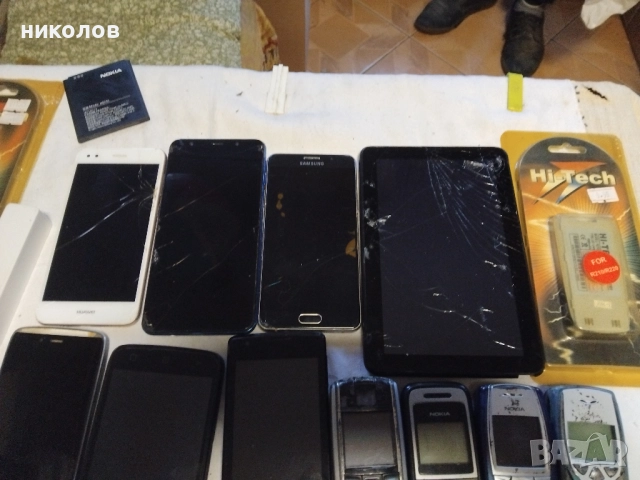 ТЕЛЕФОНИ, снимка 5 - Други - 52828936