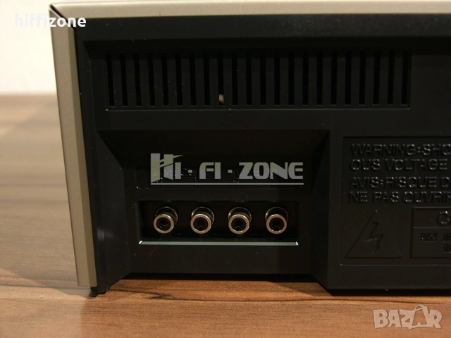 ДЕК  Denon dr-m10hx , снимка 7 - Декове - 54301688