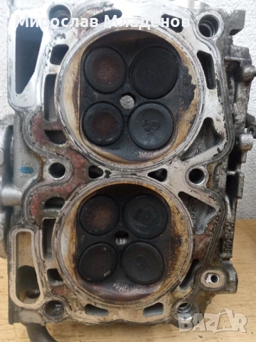 Глави D25 от Subaru WRX 2013г., снимка 7 - Части - 50556796