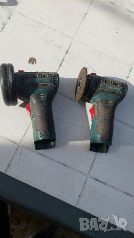Флексче Parkside 12v 