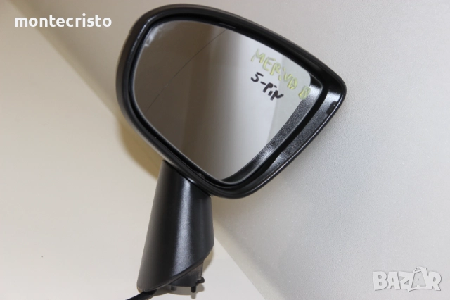 Ляво електрическо огледало Opel Meriva B (2010-2017г.) 1428483 / 13329818 / 5 пина