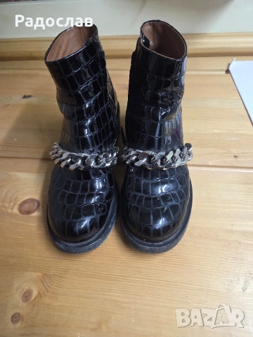 дамски мокасини Gucci , снимка 12 - Дамски елегантни обувки - 53821303