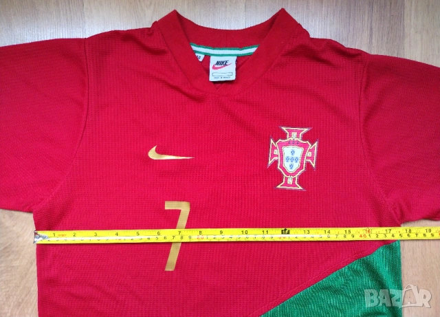 Cristiano Ronaldo #7 , Portugal - детска футболна тениска на Роналдо, снимка 11 - Детски тениски и потници - 53844522