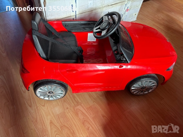 Акумулаторна кола Mercedes-Benz CLS 350 С лиценз от Daimler AG, снимка 2 - Други - 52520092