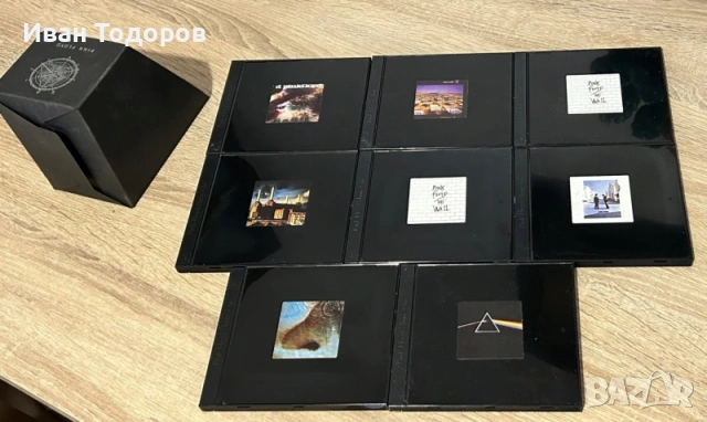 Компакт дискове, снимка 12 - CD дискове - 53719001