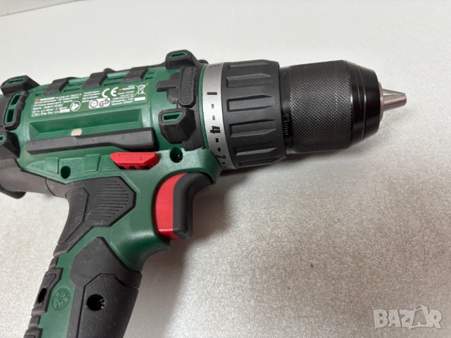 Акумулаторна бормашина/винтоверт PARKSIDE PABS 20-Li I9, 20 V, снимка 4 - Винтоверти - 53505708