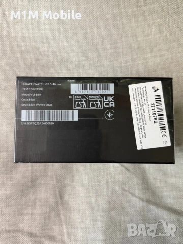 Huawei GT5, снимка 2 - Мъжки - 53594306