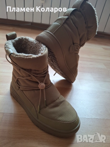 Продавам детски ботушки PUMA