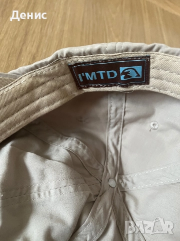 Оригинална шапка IMTD, снимка 4 - Шапки - 51635050