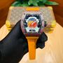 Мъжки часовник Richard Mille RM52-05 Pharrell Williams с автоматичен механизъм, снимка 1