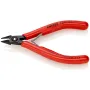 KNIPEX 75 02 125 -  PROFI ВИСОКОКАЧЕСТВЕННИ Кабелни резачки  125 mm  !!! ЧИСТО НОВИ !!!, снимка 1