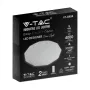 LED плафон кръгъл/диамант 40/20W 3в1 с дистанционно управление VT-8404 V-TAC бял, снимка 3