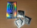 Презервативите 000 са  японски презервативи , които са най-тънките произвеждани някога до този момен, снимка 1