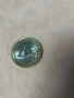 Дефектна евро монета , снимка 2