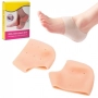 Силиконови пети за ходило - тип чорапче, снимка 3