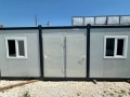 Строителен контейнер 700х300 | Жилищен, Модулен, Офис, Склад, Магазин, снимка 1