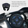 Безжичен Bluetooth Блутут медиен волан, Дистанционно управление за Автомобил, кола, снимка 7