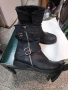 Продавам зимни кожени ботуши 38 номер, снимка 2