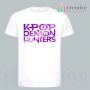Тениски  k-pop hunters, снимка 14