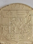 Сребърна монета 20 крони 1933г. Чехословакия рядка за КОЛЕКЦИЯ 46927, снимка 2