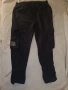 Черен спортно-елегантен панталон , снимка 1