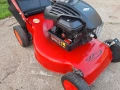 Косачка Briggs ALKO 4.5к.с. 48см самоходна мулчираща с кош, снимка 16