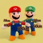 Голяма Плюшена играчка Супер Марио Super Mario 100см, снимка 1