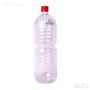 Бутилка пластмасова 1 л. с капачка, PET бутилки за хранителни течности, 23204136, снимка 2
