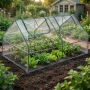 Компактна градинска оранжерия - стабилен микроклимат за вашите растения, снимка 2