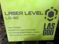 LasGoo LG-3D лазерен нивелир, самонивелиращ се 3x360°, 3D лазер с кръстосана линия със зелен лъч, снимка 10