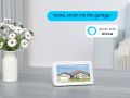 ieGeek 2K безжична WiFi 360°PTZ охранителна камера за наблюдение захранвана със слънчева батерия, снимка 8