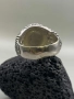 Сребърен пръстен уникален, снимка 3