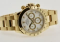 Rolex Cosmograph Daytona 40mm Yellow Gold White Dial Diamond Различни Варианти, снимка 5
