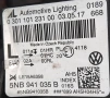 Оригинален Full LED фар за VW Tiguan (след 2016) – Ляв (5NB941035B), снимка 2