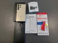 Смартфон Samsung Galaxy S24 Ultra, Dual SIM, 12GB RAM, 256GB, 5G, Titanium Yellow , снимка 2