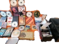 VHS DVD CD магнетофонни ленти, снимка 1