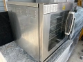 Конвектомат конвекторна професионална фурна печка с вода 4 тави konvektomat konvektorna furna, снимка 3