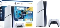 Конзола Sony PlayStation 5 1TB + Fortnite Flowering Chaos, снимка 1