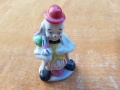 Порцеланова статуетка фигурка клоун , снимка 1