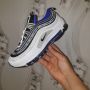 Nike Air Max 97 Persian Violet номер 40,5-41 оригинални маратонки , снимка 12