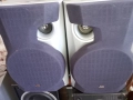 JVC трилентови колони 120w, снимка 2