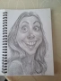 Рисувам портрети в карикатурен стил., снимка 1