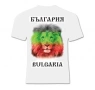 Патриотична тениска България лъв, снимка 4