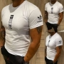 мъжки тениски karl legenfeld adidas nike, снимка 6
