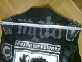 Блек метъл елек battle vest Darkthrone Mayhem Mortiis Mgla Summoning , снимка 13