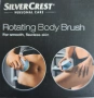 SILVER CREST - Нова Четка за Тяло, снимка 5